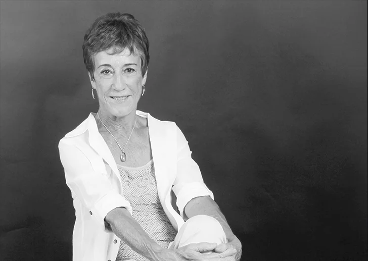 portrait de Martine Baticle