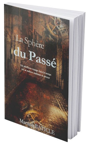 Livre la sphère du passé