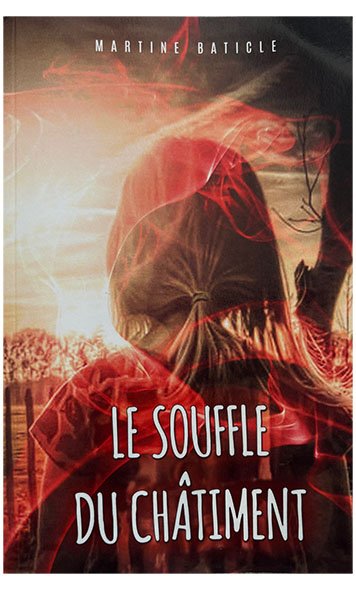 Livre le souffle du châtiment
