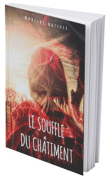 Livre le souffle du chatiment