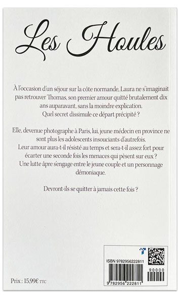4em de couverture livre les houles