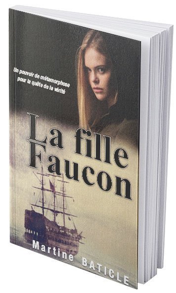Livre la fille faucon