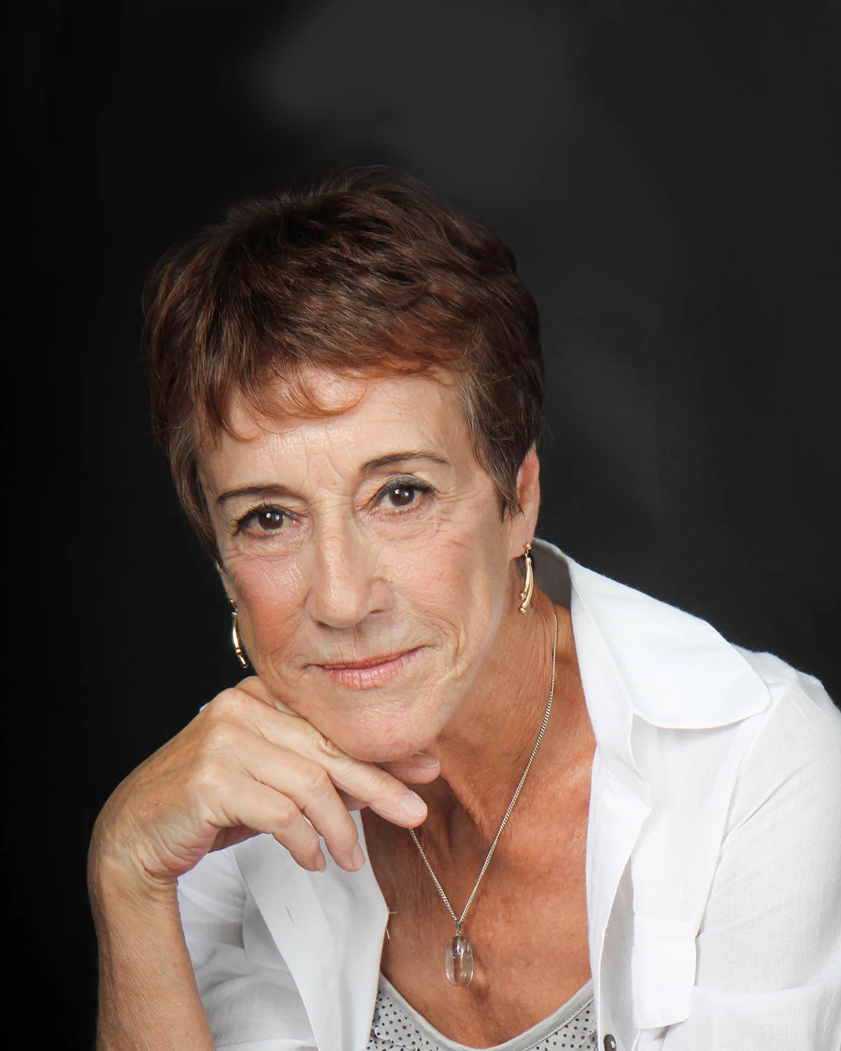 Photo portrait Martine Baticle