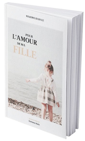 Livre pour l'amour de ma fille